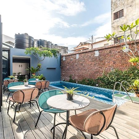 Hotel Tien Terrace Georgetown Exterior foto