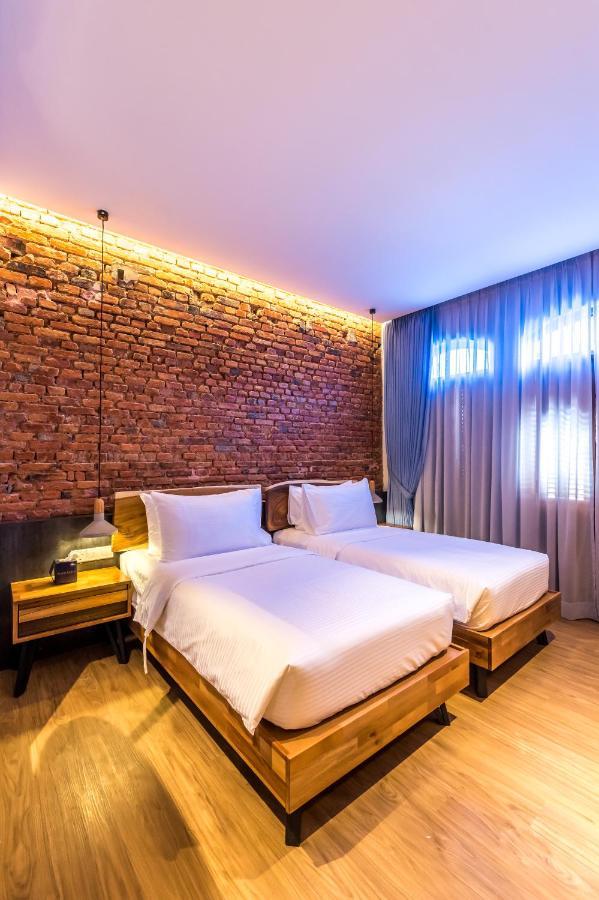 Hotel Tien Terrace Georgetown Exterior foto