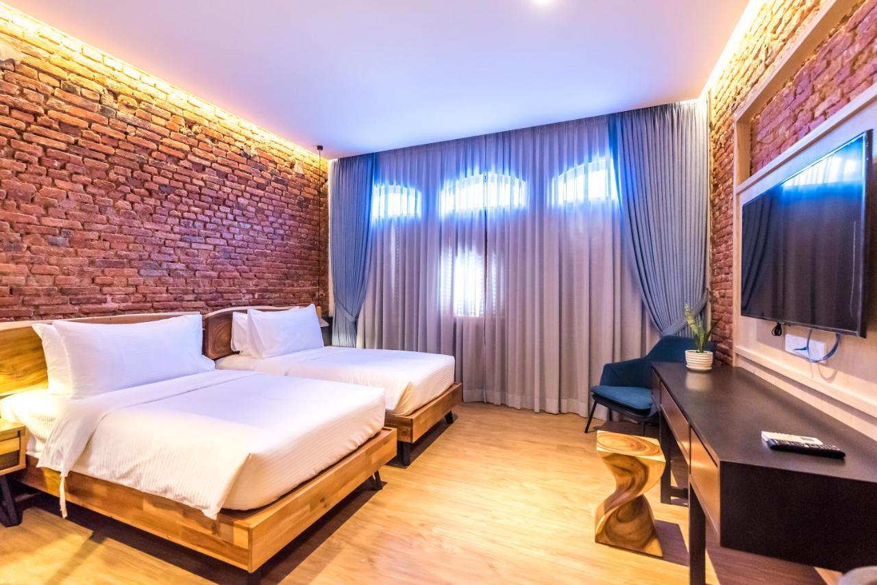 Hotel Tien Terrace Georgetown Exterior foto