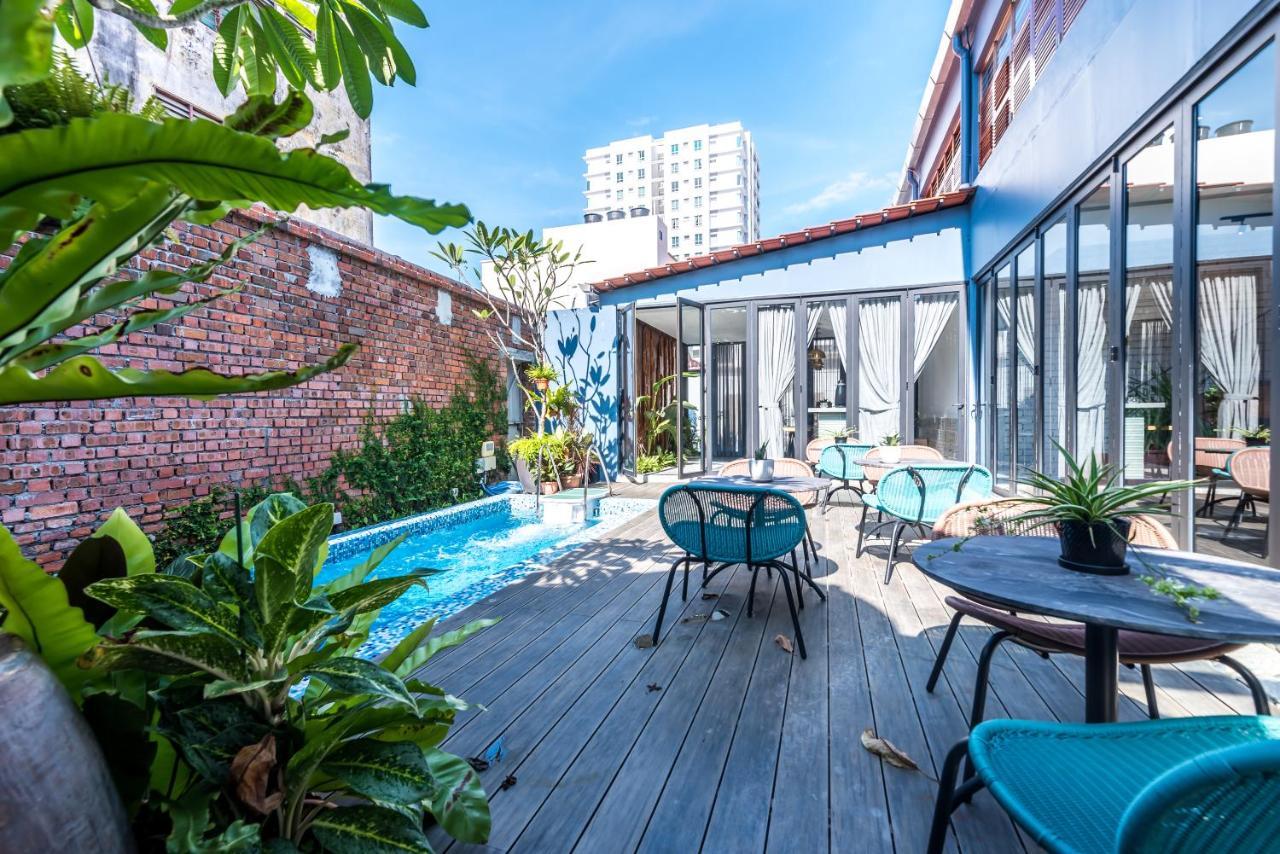 Hotel Tien Terrace Georgetown Exterior foto